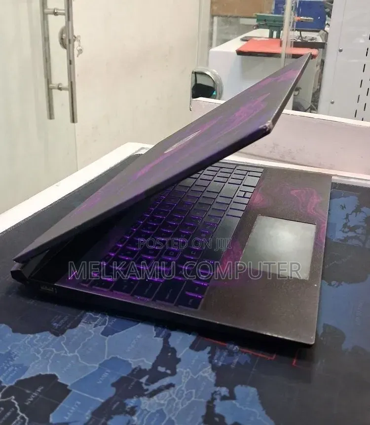 New Laptop HP Pavilion Gaming 15 2019 16GB AMD Ryzen 7 SSD 512GB