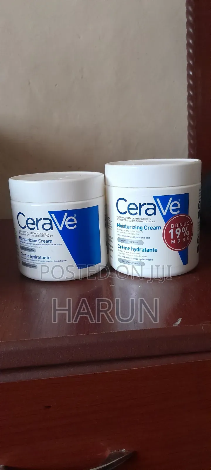Cerave Moisturizing Cream