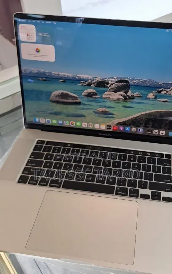 New Laptop Apple MacBook Pro 2019 32GB Intel Core i9 SSD 1T
