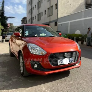 Suzuki Swift 2020 Red