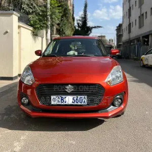 Suzuki Swift 2020 Red