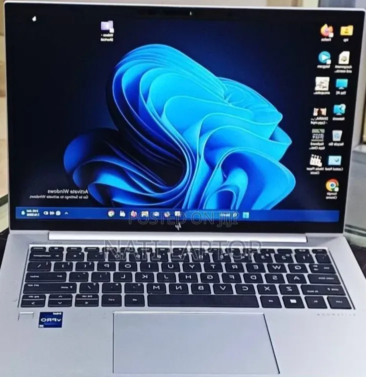 New Laptop HP EliteBook 840 G10 16GB Intel Core i7 SSD 512GB