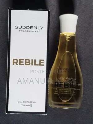 Suddenly Fragrances Rebile