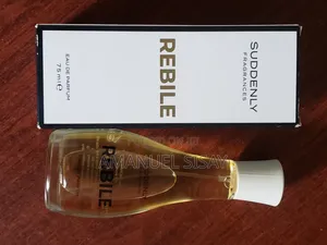 Suddenly Fragrances Rebile