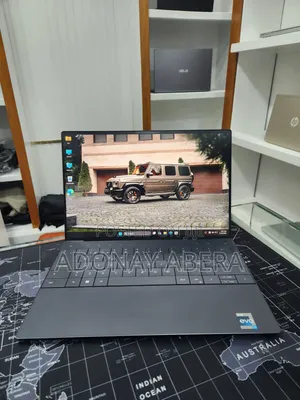 New Laptop Dell XPS 13 9320 16GB Intel Core i7 SSD 512GB