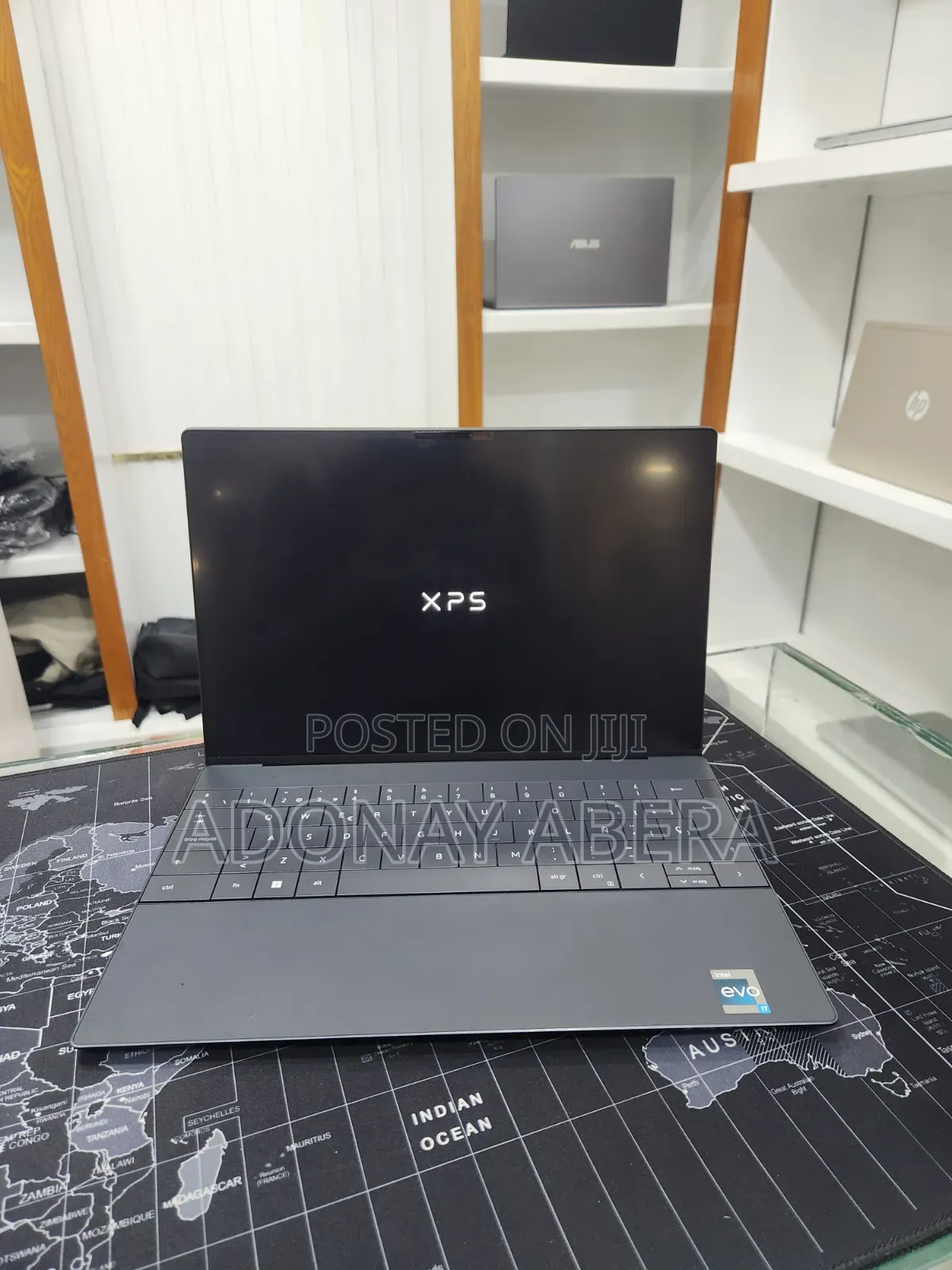 New Laptop Dell XPS 13 9320 16GB Intel Core i7 SSD 512GB
