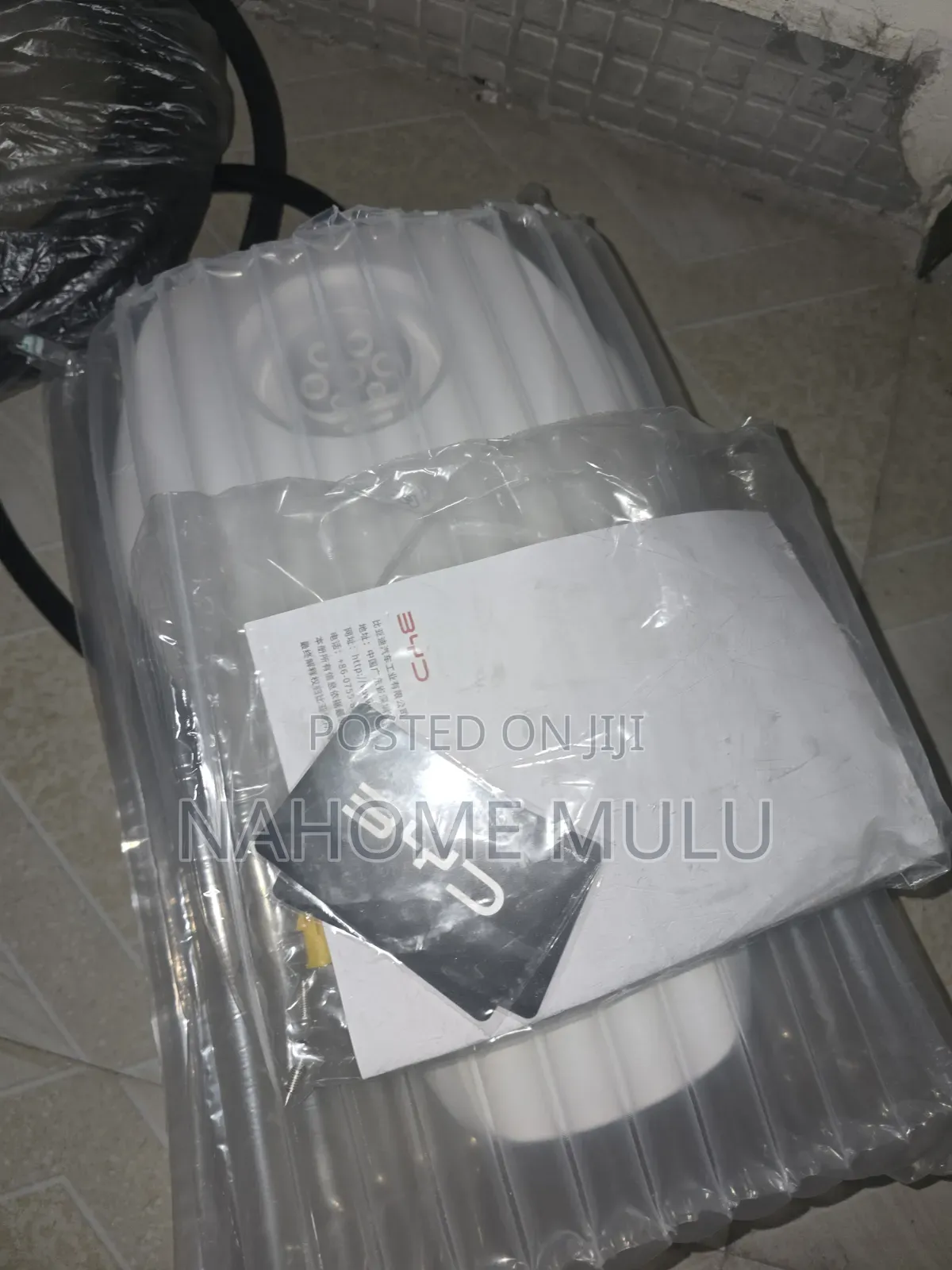 Byd Electric Charge
