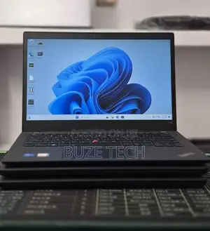 New Laptop Lenovo ThinkPad T14s G4 16GB Intel Core i5 SSD 512GB