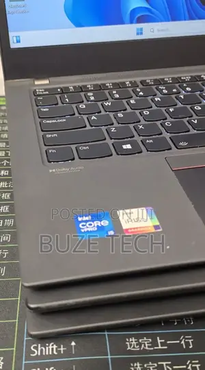 New Laptop Lenovo ThinkPad T14s G4 16GB Intel Core i5 SSD 512GB