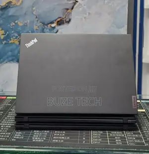 New Laptop Lenovo ThinkPad T14s G4 16GB Intel Core i5 SSD 512GB