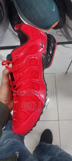 Men's Air-Curshioned Running Sneakers