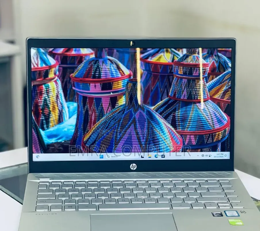 New Laptop HP 16GB Intel Core i7 SSD 512GB