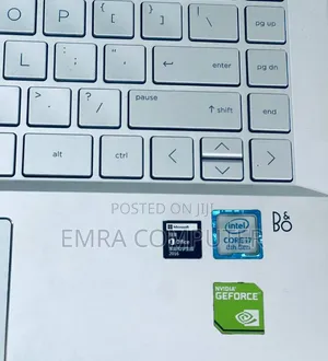 New Laptop HP 16GB Intel Core i7 SSD 512GB
