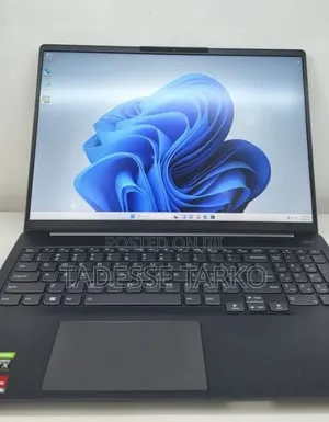 New Laptop Lenovo IdeaPad 1 16GB AMD Ryzen 7 SSD 512GB
