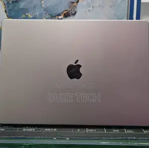 New Laptop Apple MacBook Pro 2021 M1 32GB Apple M1 Pro SSD 512GB