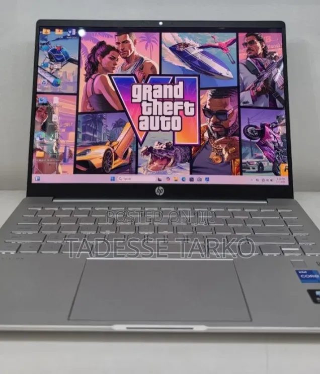 New Laptop HP Pavilion 14 16GB Intel Core i5 SSD 512GB