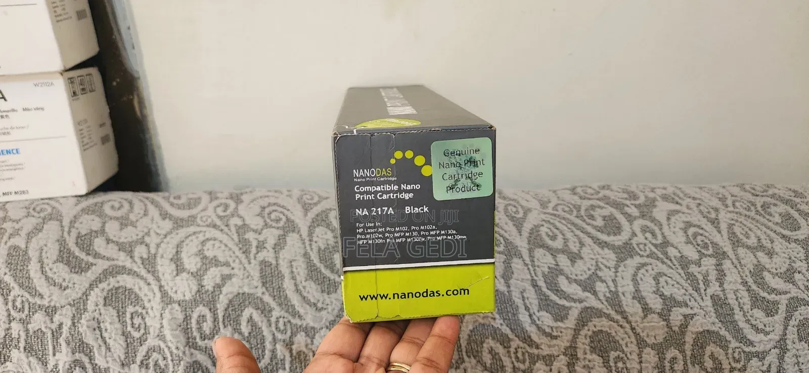Nanodas 80a - 59a - 26a 05a