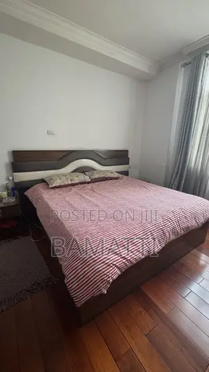 Bed With Matress