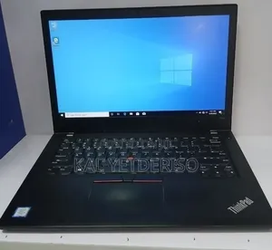 New Laptop Lenovo ThinkPad T480 8GB Intel Core i5 SSD 512GB