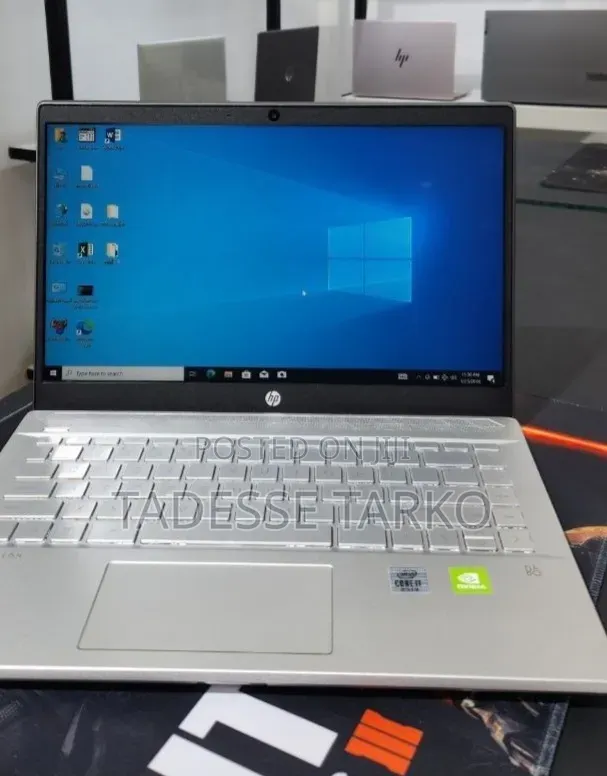 New Laptop HP Pavilion 14 16GB Intel Core i7 SSD 512GB