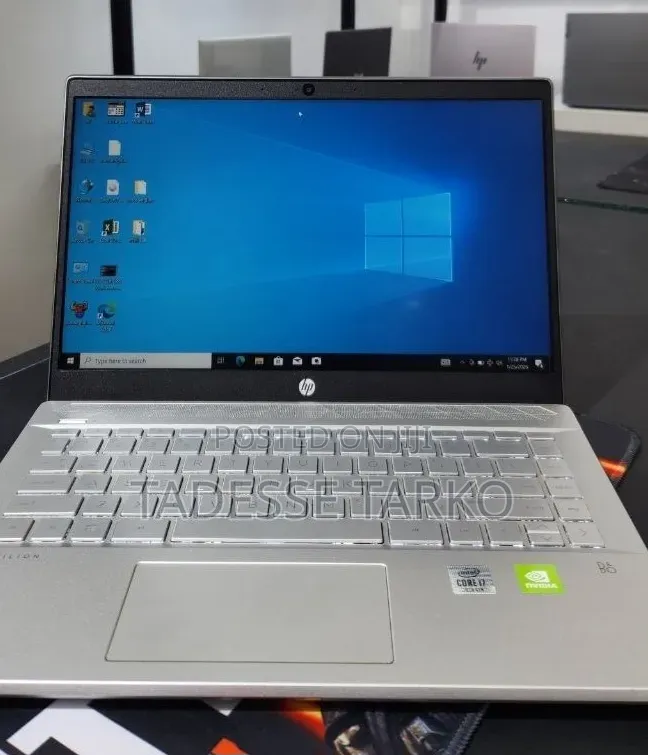 New Laptop HP Pavilion 14 16GB Intel Core i7 SSD 512GB