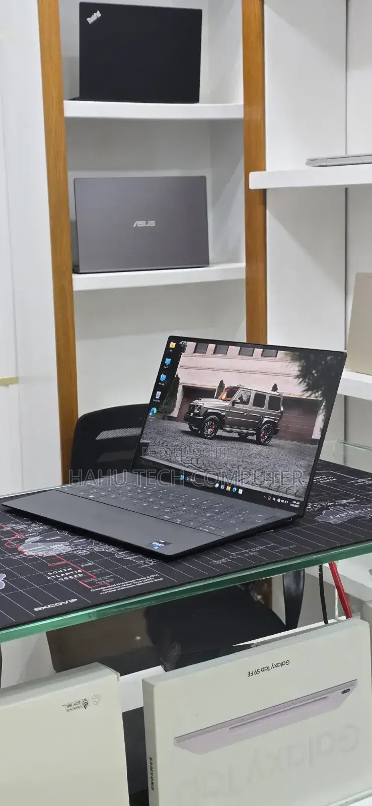 New Laptop Dell XPS 13 16GB Intel Core i7 SSD 512GB