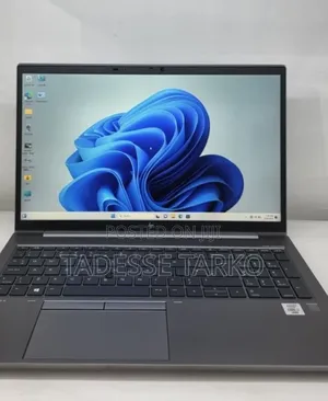 New Laptop HP ZBook 15 16GB Intel Core i7 SSD 512GB