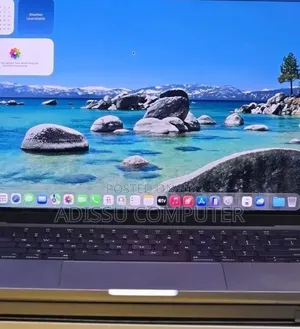New Laptop Apple MacBook Pro 2019 16GB Intel Core i7 SSD 512GB