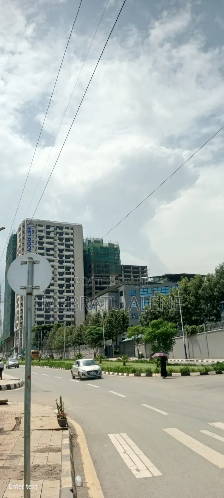 1bdrm Apartment in Addis Life Real, Kirkos for sale