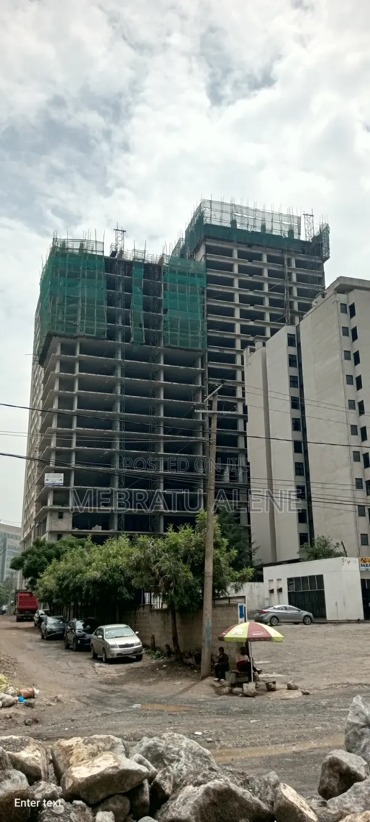 1bdrm Apartment in Addis Life Real, Kirkos for sale