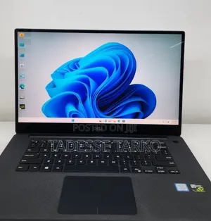 New Laptop Dell XPS 15 16GB Intel Core i7 SSD 512GB