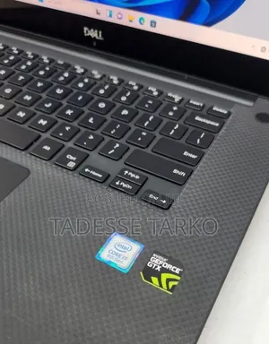 New Laptop Dell XPS 15 16GB Intel Core i7 SSD 512GB