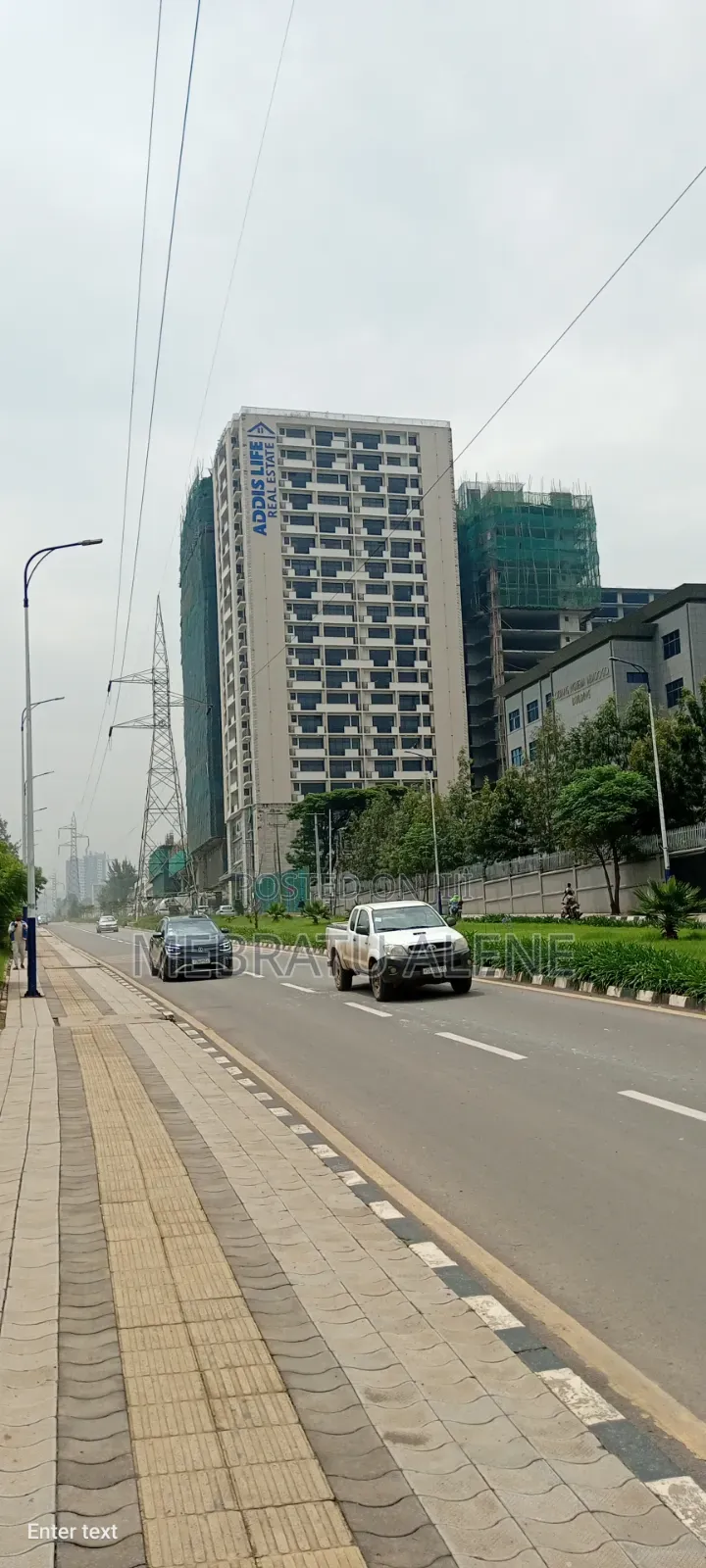 1bdrm Apartment in Addis Life Real, Kirkos for sale