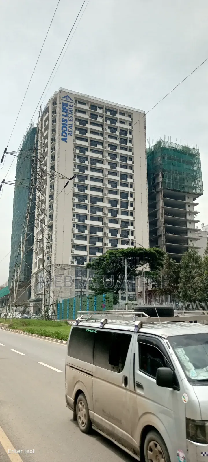 1bdrm Apartment in Addis Life Real, Kirkos for sale