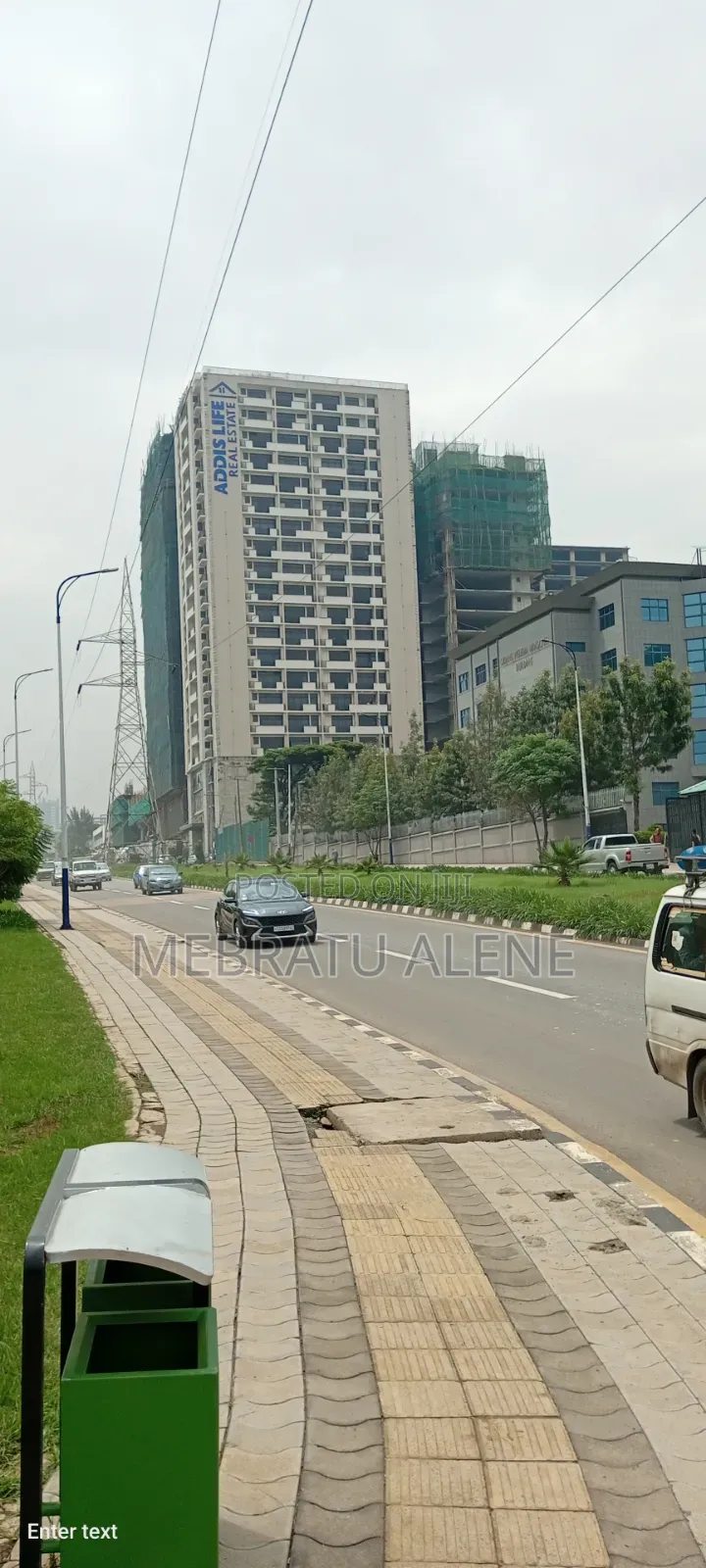 1bdrm Apartment in Addis Life Real, Kirkos for sale