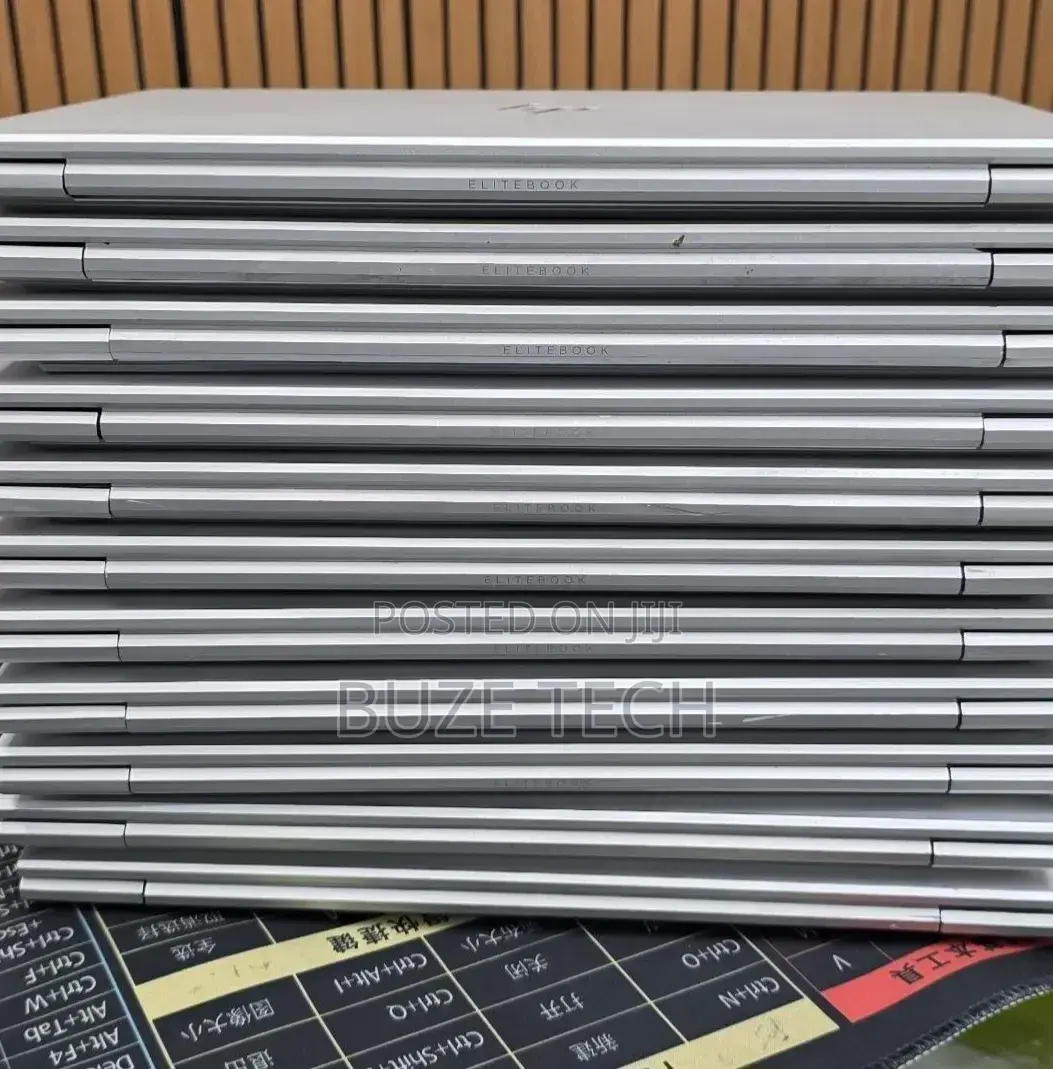 New Laptop HP EliteBook 840 G10 16GB Intel Core i7 SSD 512GB