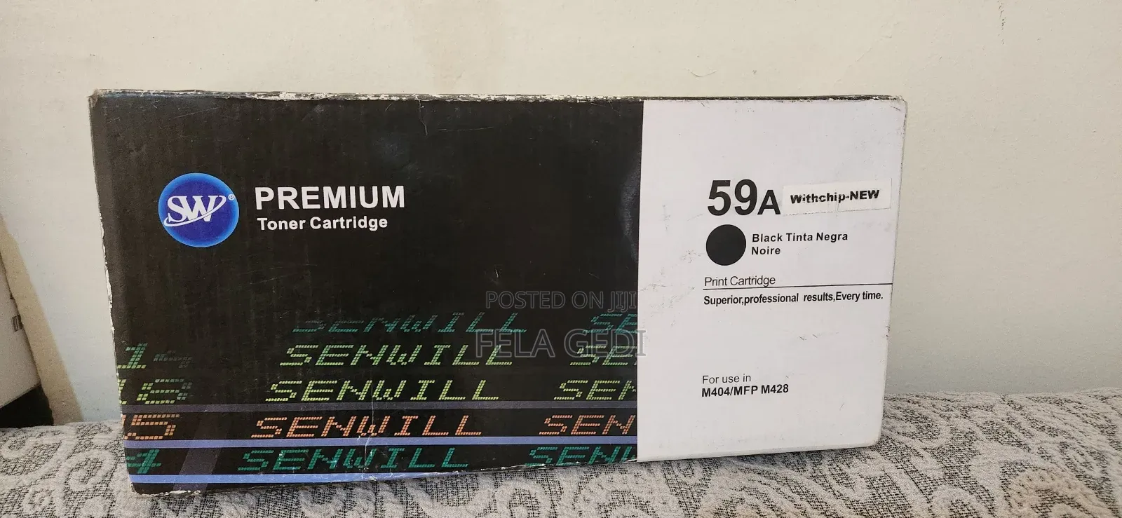 Hp 59a Withchips