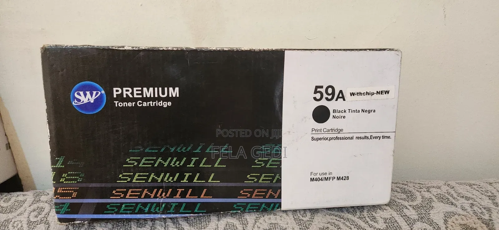 Hp 59a Withchips