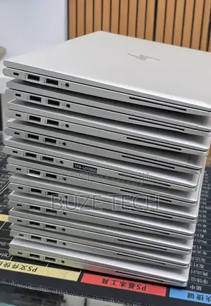 New Laptop HP EliteBook 840 G10 16GB Intel Core i7 SSD 512GB
