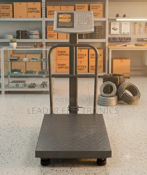 Digital Scale 150kg – High Accuracy Heavy Duty Performance