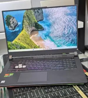 New Laptop Asus G71G 16GB AMD Ryzen 9 SSD 1T