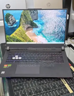 New Laptop Asus G71G 16GB AMD Ryzen 9 SSD 1T