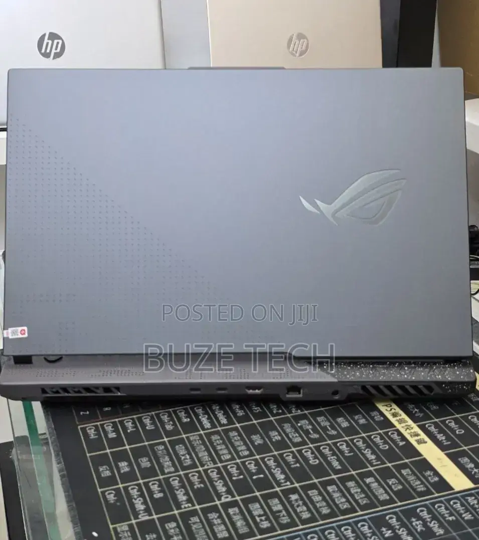 New Laptop Asus G71G 16GB AMD Ryzen 9 SSD 1T