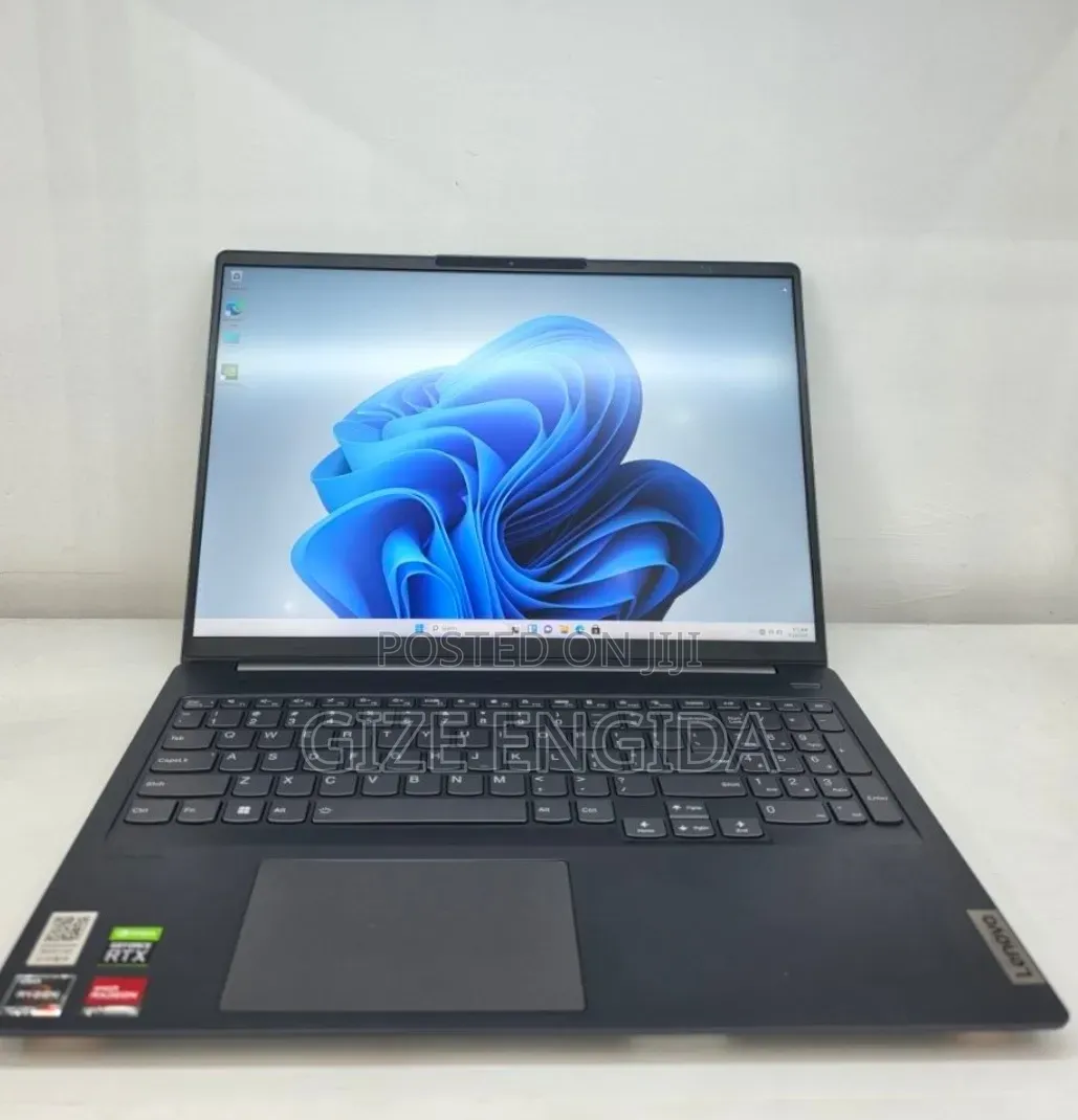 New Laptop Lenovo IdeaPad 1 16GB Nvidia SSD 512GB