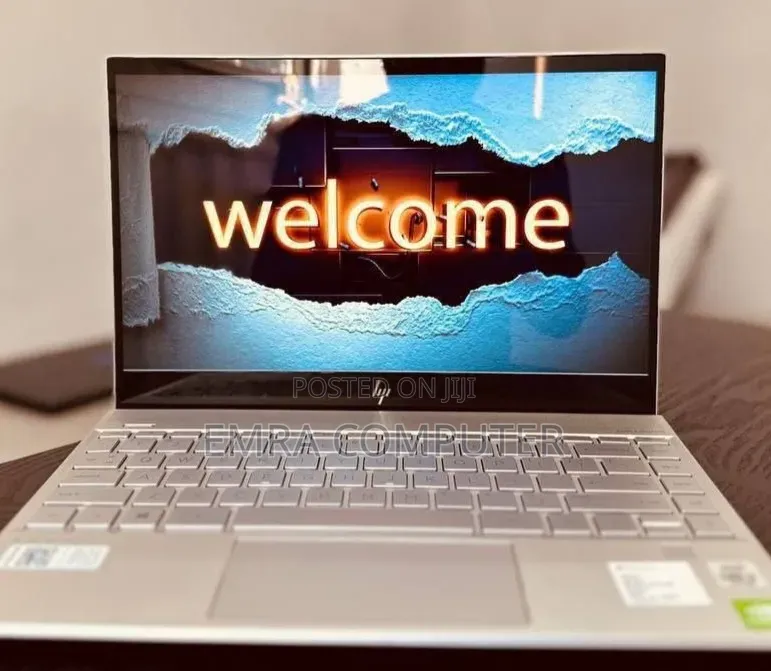 New Laptop HP 8GB Intel Core i5 SSD 512GB