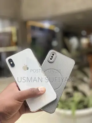 Apple iPhone X 64 GB White