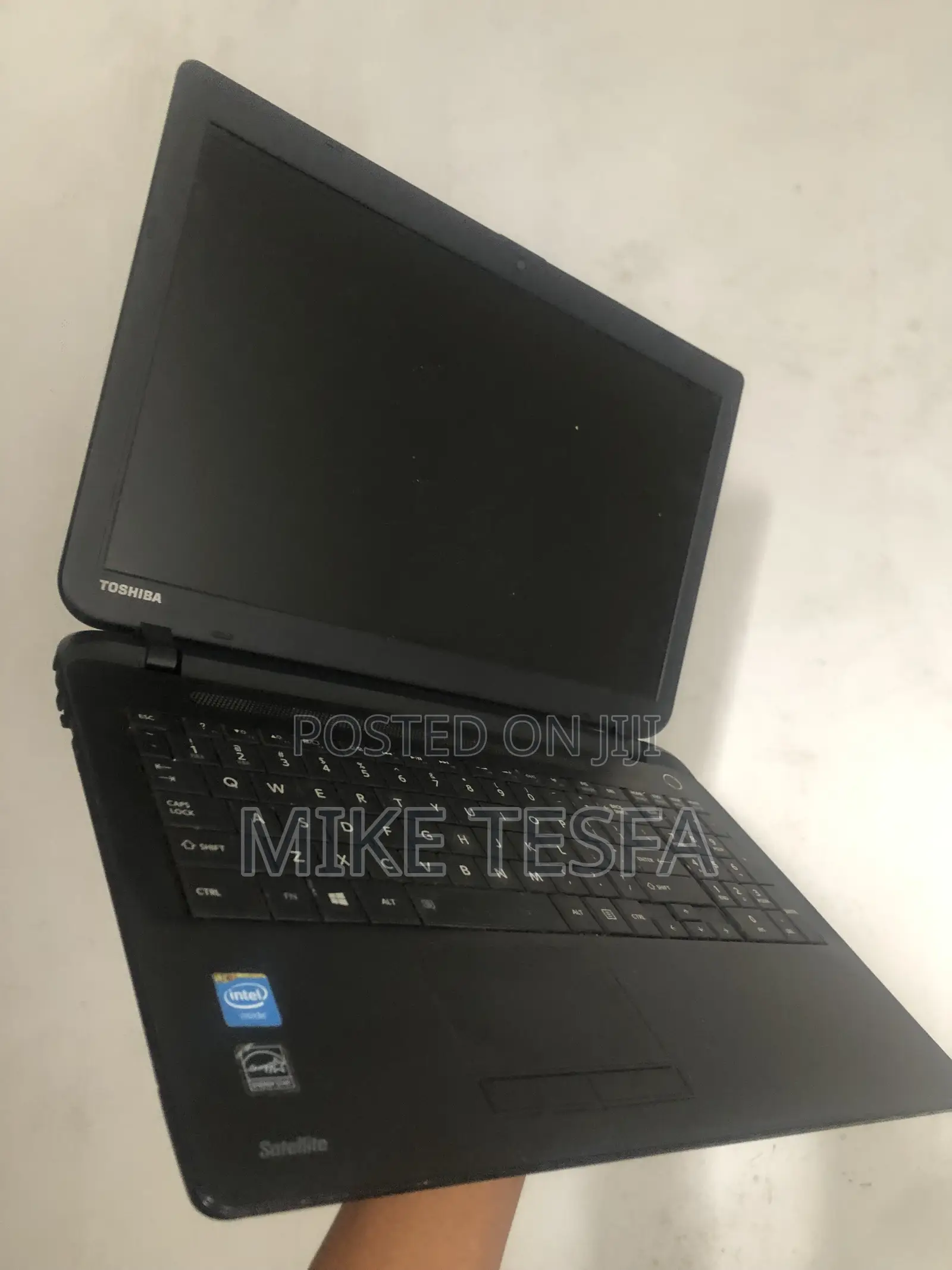 Laptop Toshiba Satellite C55 32GB Intel Core i5 HDD 500GB