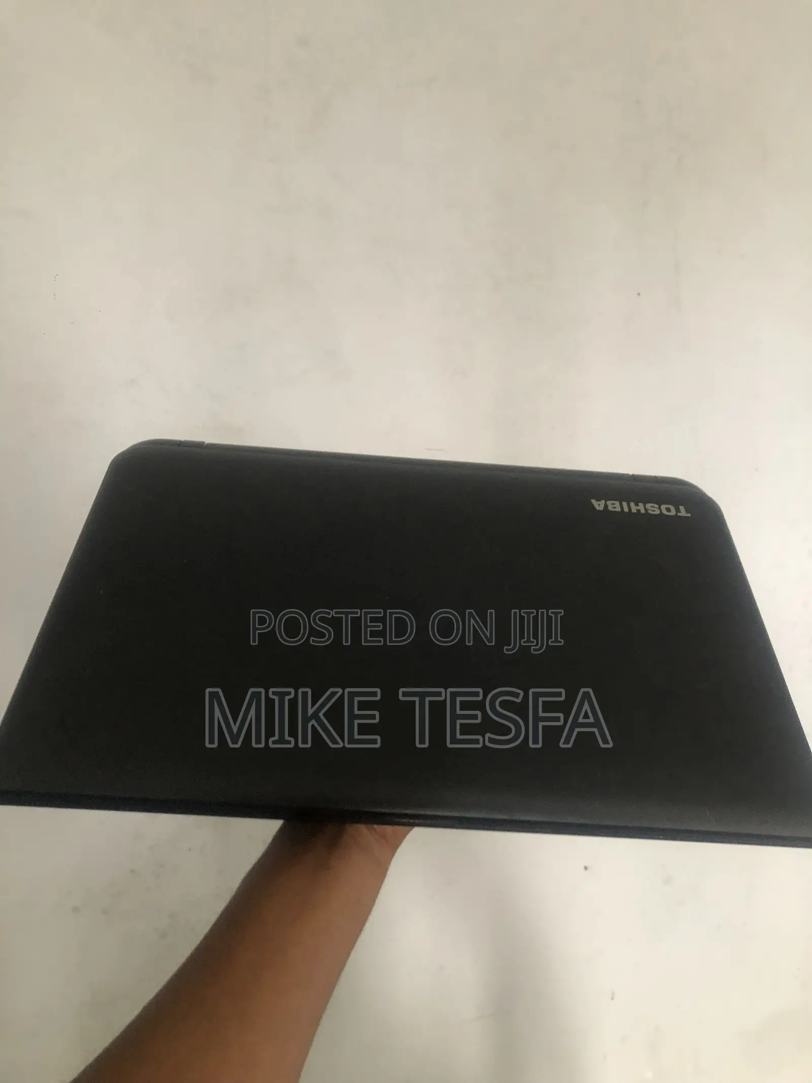 Laptop Toshiba Satellite C55 32GB Intel Core i5 HDD 500GB