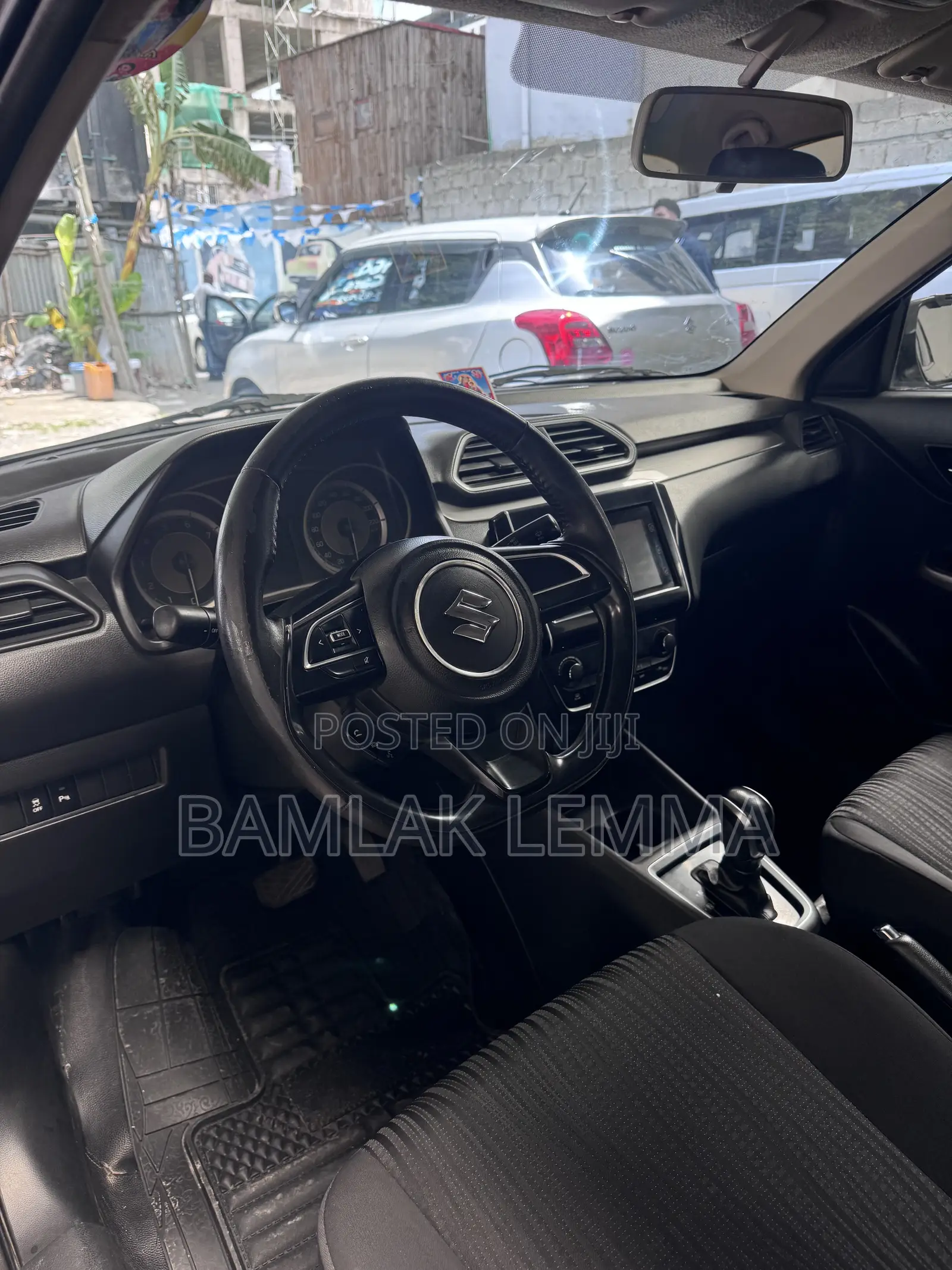 Suzuki Dzire 2022 Gray