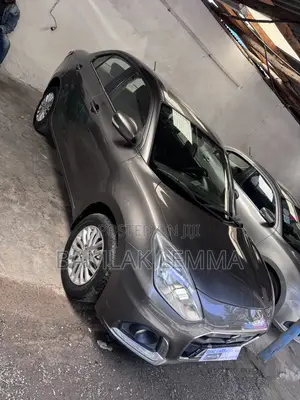 Suzuki Dzire 2022 Gray